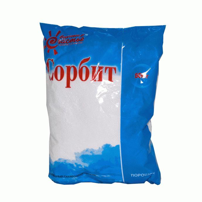 Сорбит пищевой 350г №1