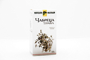 Чабреца трава 50г