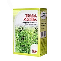 Хвоща полевого трава 50г