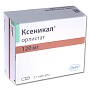 Ксеникал капс. 120мг №21