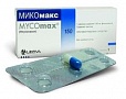 (*) Микомакс капс. 150мг №1