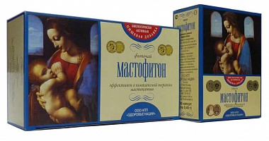 Мастофитон капс. №30