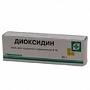 Диоксидина мазь 5% 30г