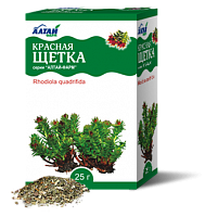 Красная Щетка фиточай д/женщин 30г