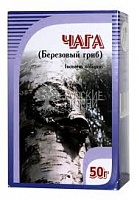Чага берез. гриб 50г