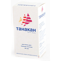 (*) Танакан р-р 30мл
