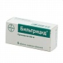 (*) Бильтрицид таб. п/о 600мг №6
