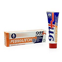 911-Ревмалгон гель д/тела 100мл