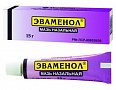 Эваменол мазь 15г
