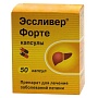Эссливер форте капс. №50