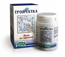 Тройчатка Эвалар капс. 0,4г №40