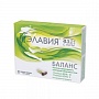 Элавия 4,3,2,1, Слим Баланс капс. №30