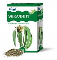 Эвкалипта листья 75г