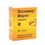 Эссливер форте капс. №30